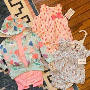 Carter's bundle (3m)